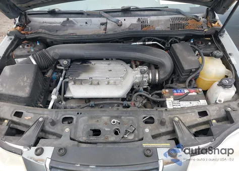 2007 Saturn Vue V6 z USA, uszkodzony, nr VIN 5GZCZ53487S866329